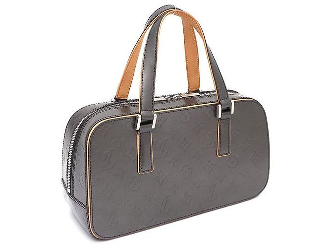 Louis Vuitton Borsa Tote Monogram Shelton Nero - vista 2