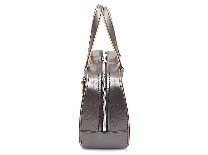Louis Vuitton Borsa Tote Monogram Shelton Nero - vista 3