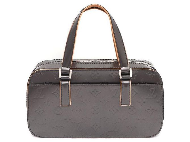 Louis Vuitton Borsa Tote Monogram Shelton Nero - vista 4