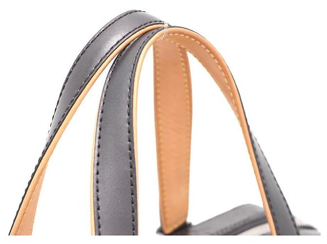 Louis Vuitton Borsa Tote Monogram Shelton Nero - vista 5