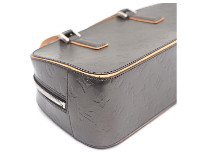 Louis Vuitton Borsa Tote Monogram Shelton Nero - vista 7