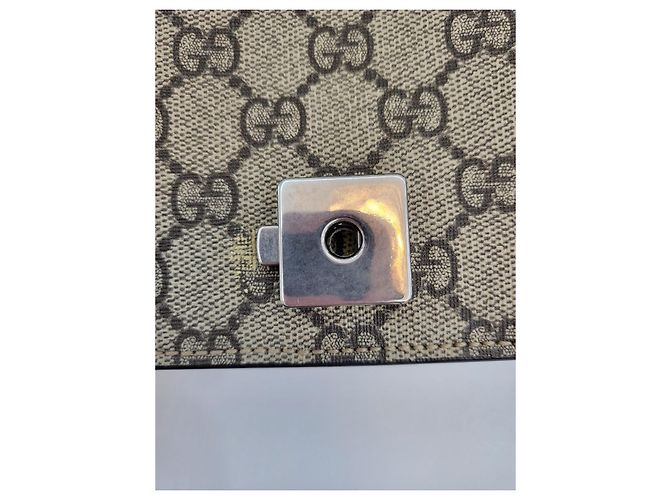 Gucci Piccola borsa a tracolla Dionysus Rossa Rosso - vista 23
