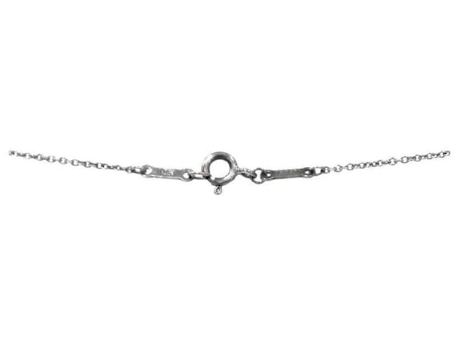 Tiffany & Co Collana Open Heart in argento - vista 3