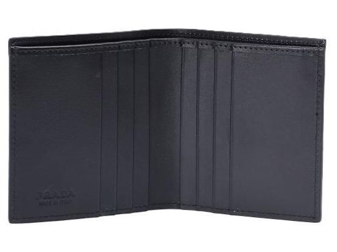 Prada Cartera Triangular de Cuero - vista 6