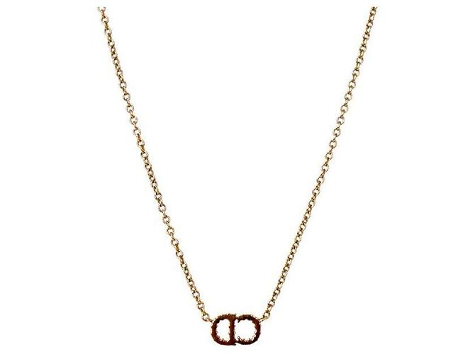 Dior Halskette Claire Dune Gold - Ansicht 2