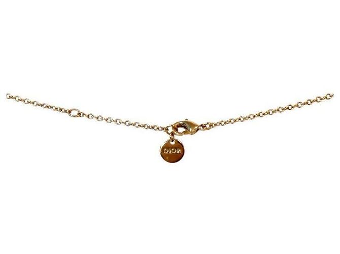 Dior Halskette Claire Dune Gold - Ansicht 3