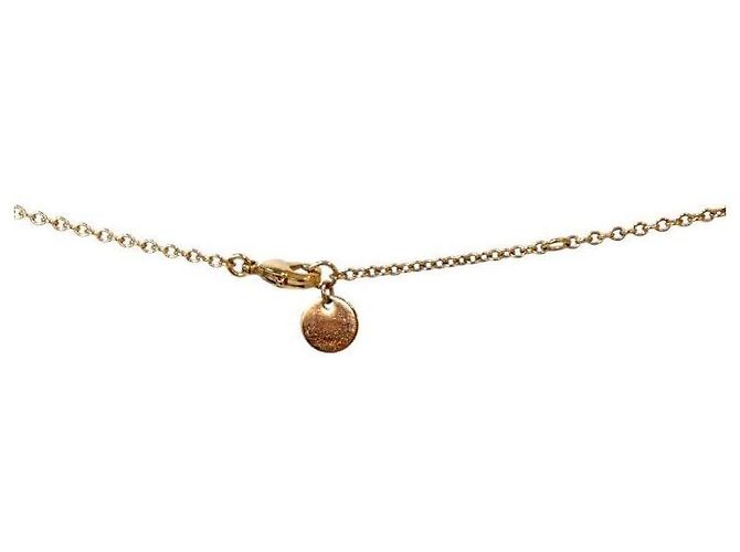 Dior Halskette Claire Dune Gold - Ansicht 4