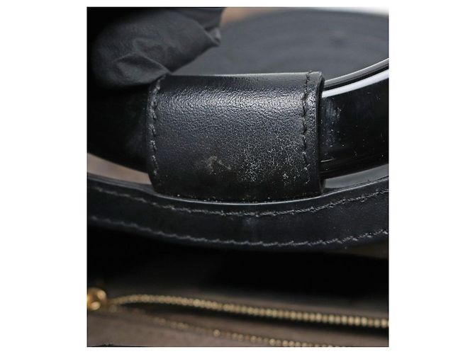 Fendi Borsa Tote Runaway marrone - vista 6