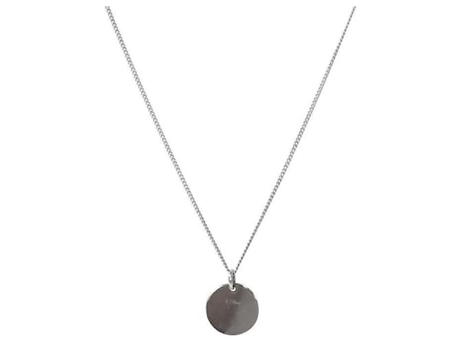 Dior Collana con moneta in argento - vista 2