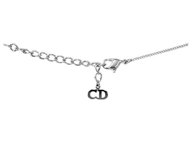 Dior Collana con moneta in argento - vista 3