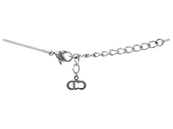 Dior Collana con moneta in argento - vista 4