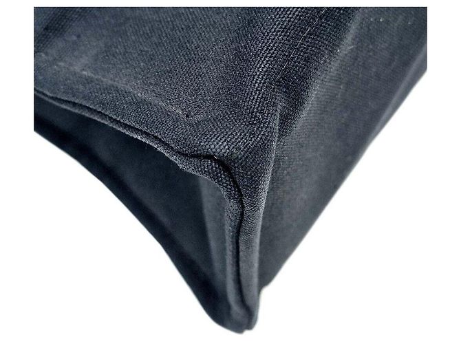Hermès Furuto Tragetasche Schwarz - Ansicht 6