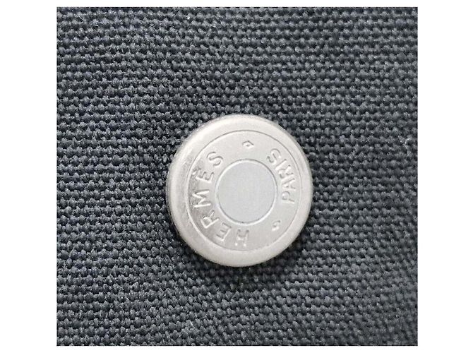 Hermès Furuto Tragetasche Schwarz - Ansicht 7