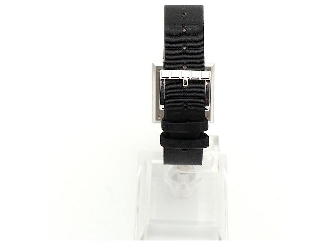 Chopard Ice Cube Small Damenuhr in Weißgold - Ansicht 7