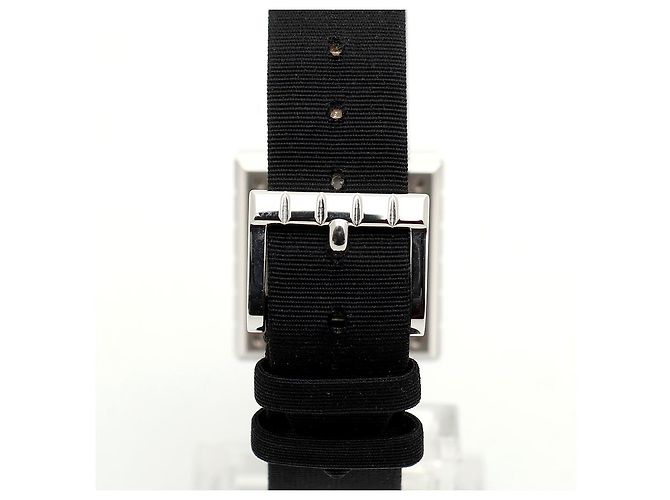 Chopard Ice Cube Small Damenuhr in Weißgold - Ansicht 8