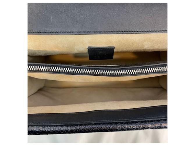 Gucci Borsa a tracolla Dionysus in pitone Multicolore - vista 6