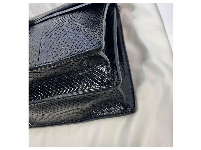 Gucci Borsa a tracolla Dionysus in pitone Multicolore - vista 8