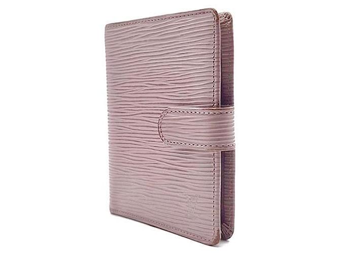 Louis Vuitton Epi Compact Wallet Rot - Ansicht 2