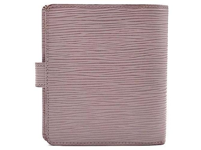 Louis Vuitton Epi Compact Wallet Rot - Ansicht 3