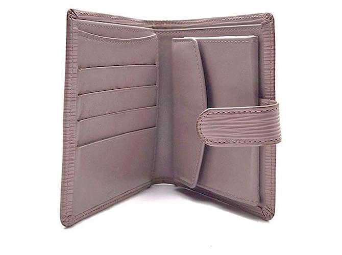 Louis Vuitton Epi Compact Wallet Rot - Ansicht 6
