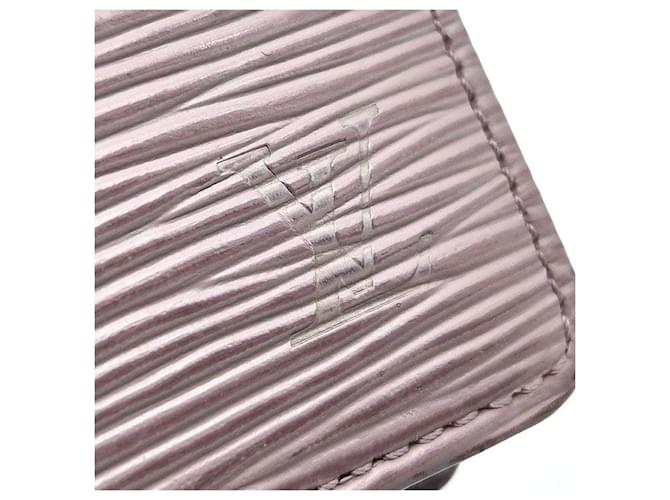 Louis Vuitton Epi Compact Wallet Rot - Ansicht 7