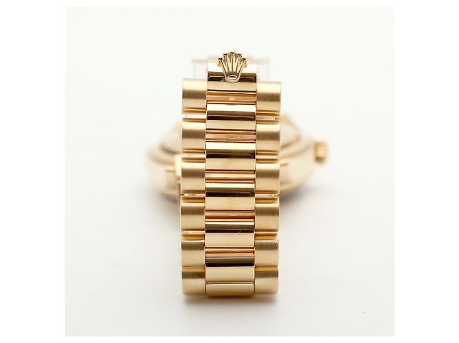 Rolex Orologio Day-Date in Oro da Uomo, Oro Originale con Diamanti a Dieci Punte - vista 18