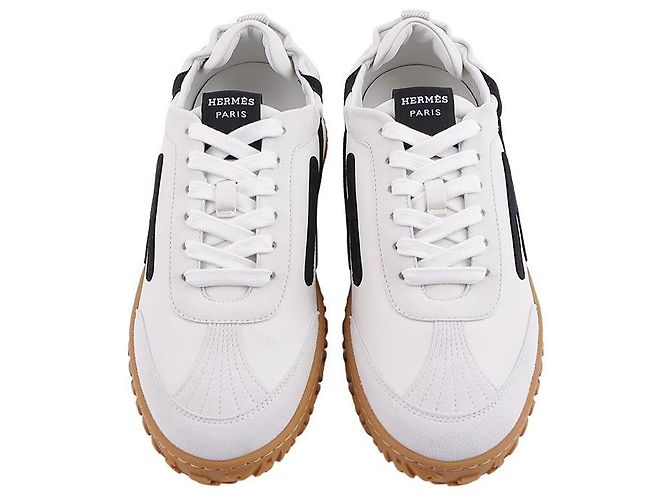 Hermès Sneakers Jet da donna Multicolore - vista 6