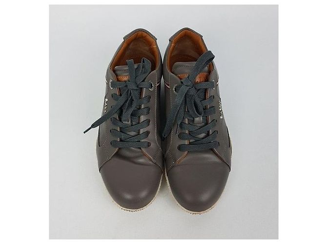 Bally Sneakers da donna Marrone - vista 3