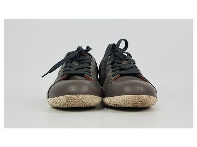 Bally Sneakers da donna Marrone - vista 4