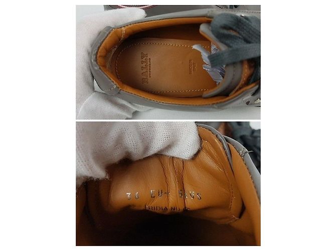 Bally Sneakers da donna Marrone - vista 5