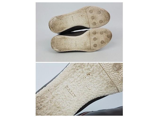 Bally Sneakers da donna Marrone - vista 6