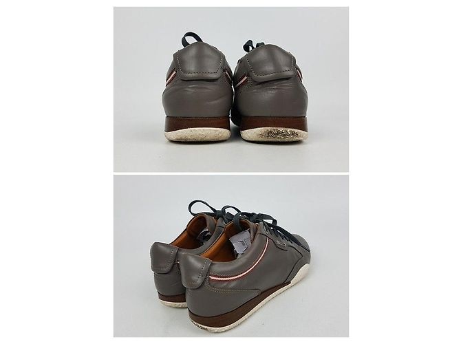 Bally Sneakers da donna Marrone - vista 7