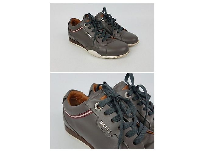 Bally Sneakers da donna Marrone - vista 8