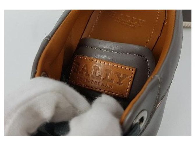 Bally Sneakers da donna Marrone - vista 9