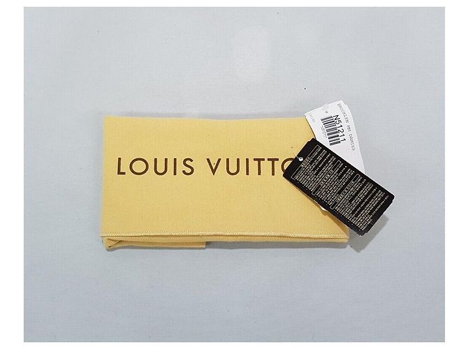 Louis Vuitton Borsa a tracolla Brooklyn MM in Damier Ebène Marrone - vista 10