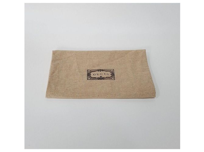 Gucci Borsa a tracolla messenger ricamata - vista 10