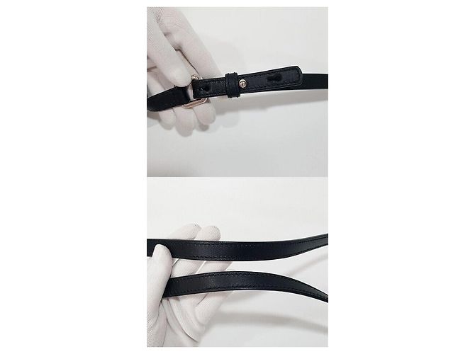 Gucci Borsa a tracolla messenger ricamata - vista 5