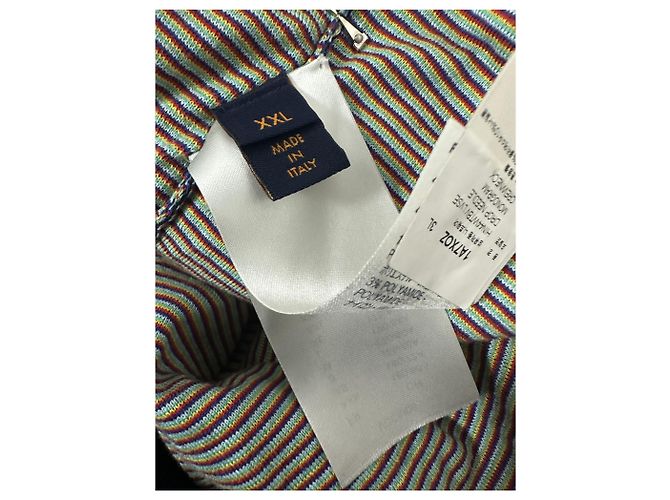 Louis Vuitton Monogram Knit Black - view 5