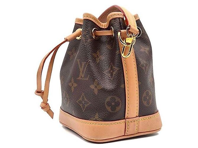 Louis Vuitton Monogram Nano Noe Multicolore - vista 2