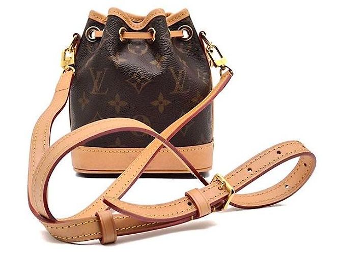 Louis Vuitton Monogram Nano Noe Multicolore - vista 3