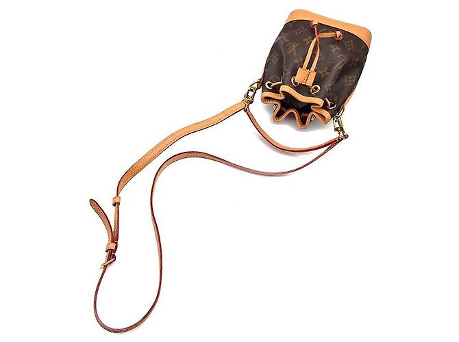 Louis Vuitton Monogram Nano Noe Multicolore - vista 4