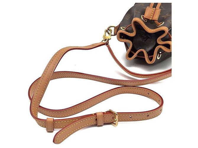 Louis Vuitton Monogram Nano Noe Multicolore - vista 5