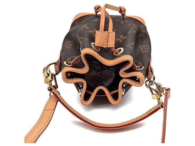 Louis Vuitton Monogram Nano Noe Multicolore - vista 6