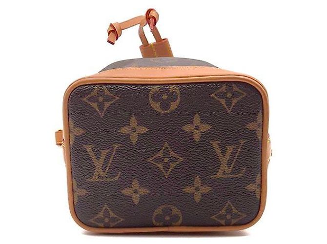 Louis Vuitton Monogram Nano Noe Multicolore - vista 7