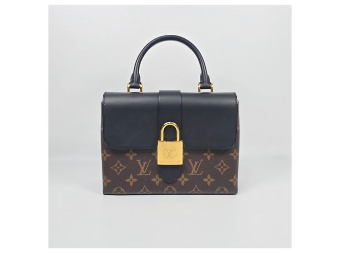 Louis Vuitton Rocky BB Tote Schultertasche Orange - Ansicht 3