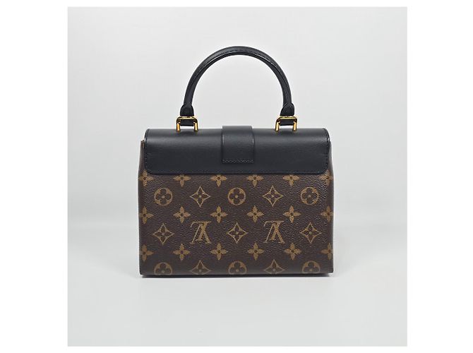Louis Vuitton Rocky BB Tote Schultertasche Orange - Ansicht 4