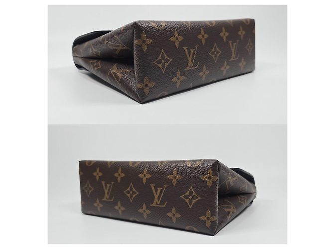 Louis Vuitton Rocky BB Tote Schultertasche Orange - Ansicht 7