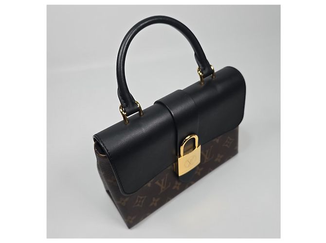 Louis Vuitton Rocky BB Tote Schultertasche Orange - Ansicht 8