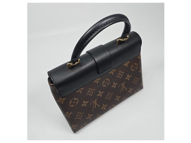 Louis Vuitton Rocky BB Tote Schultertasche Orange - Ansicht 9