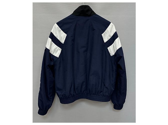 Balenciaga Sportliche Regular Trainingsjacke Schwarz - Ansicht 5